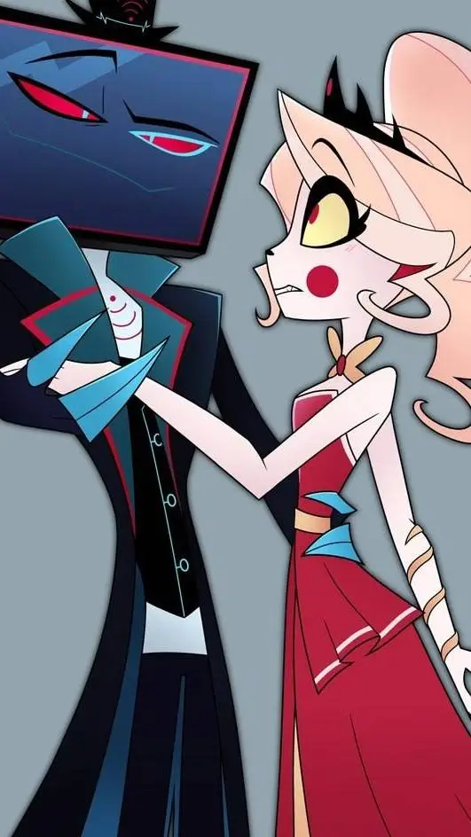 ai character: Princess Vox background