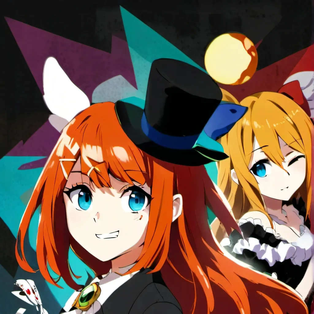 chat with ai character: SMBU X TADC