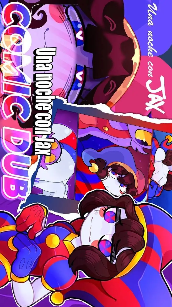 ai character: Funnybunny  background