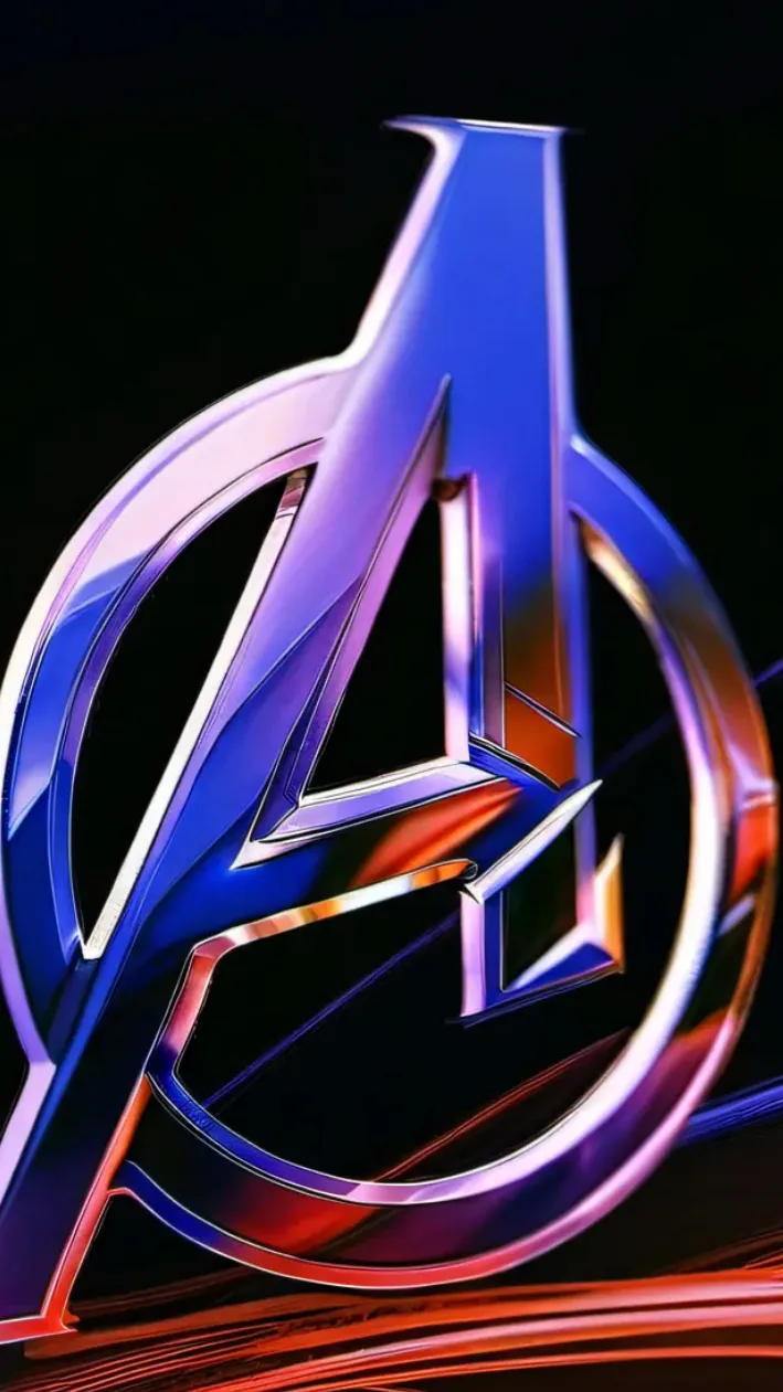 ai character: Avengers  background