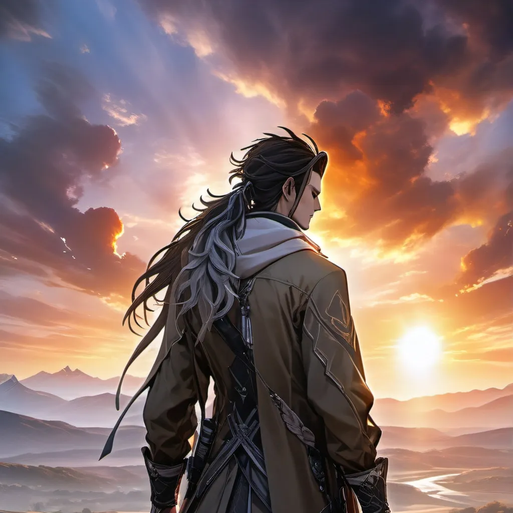 chat with ai character: forsaken