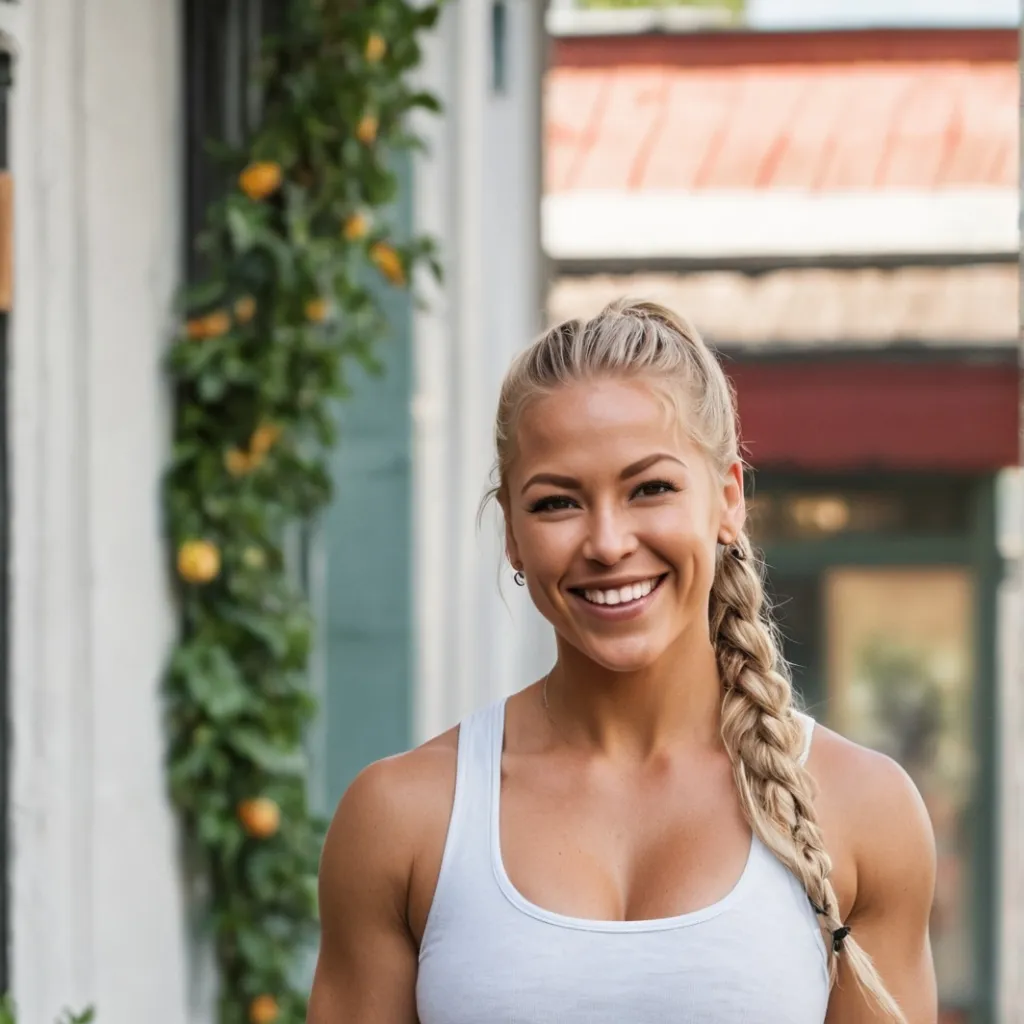 chat with ai character: Tara Cunningham 
