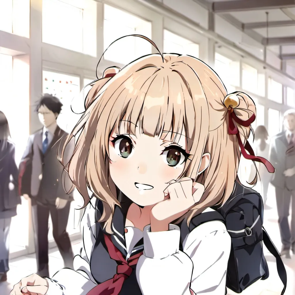 chat with ai character: 🍀 Raibaru