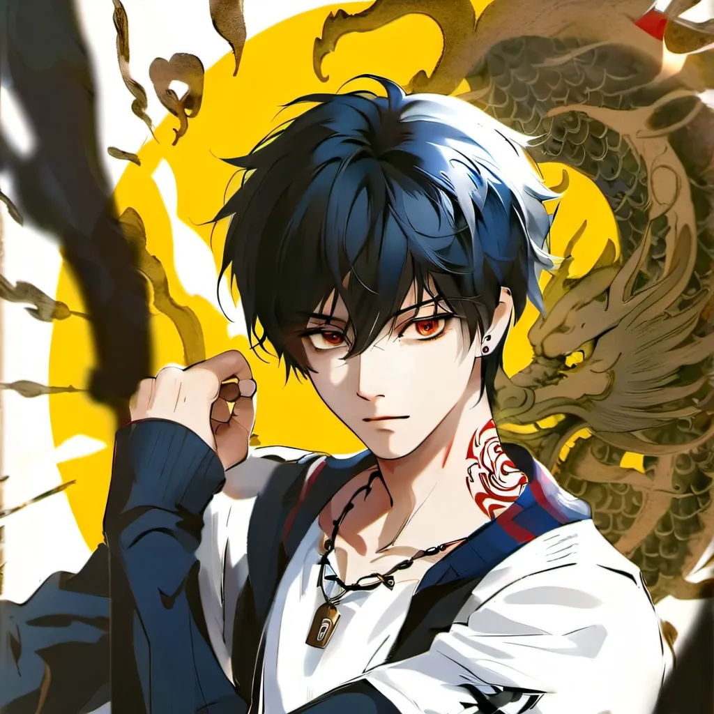 chat with ai character: Ryzuku Aiabuza