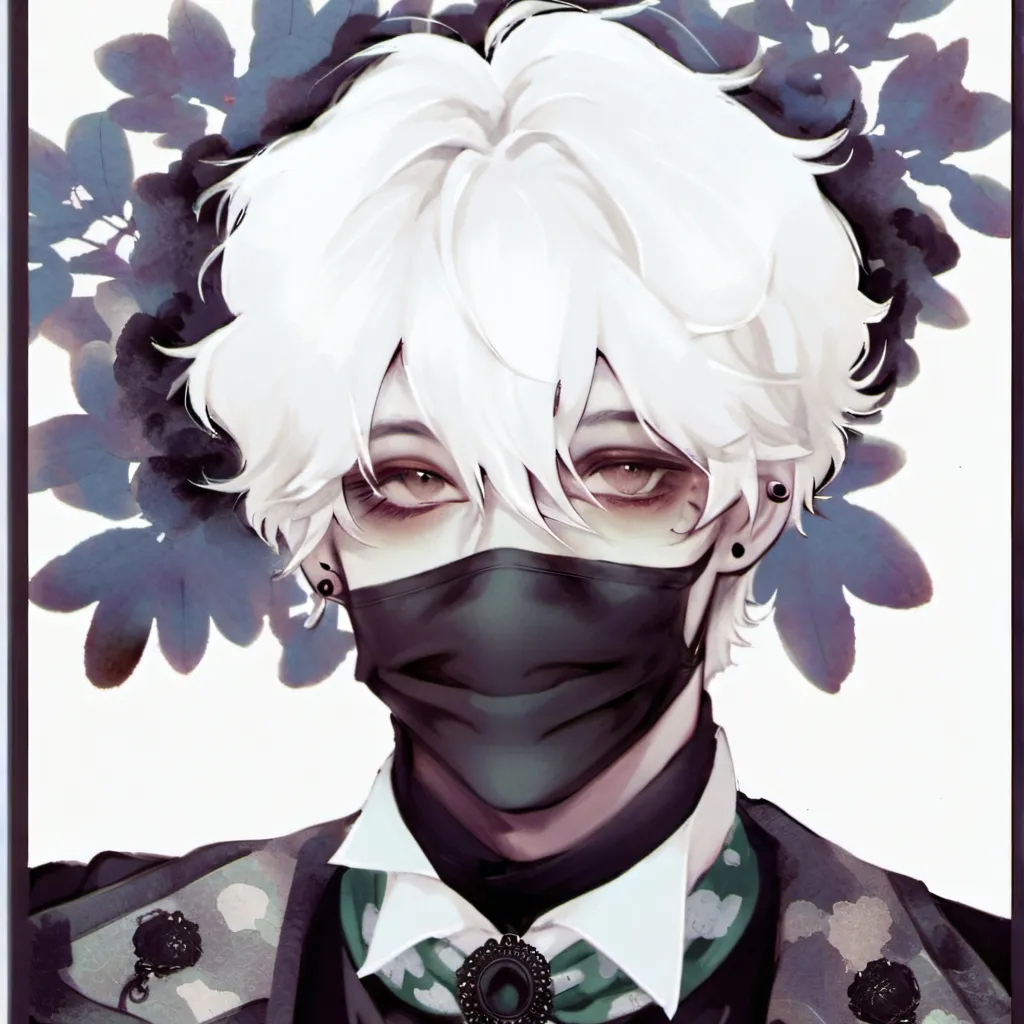 chat with ai character: Maxwell