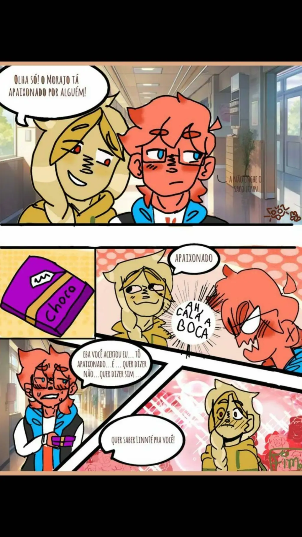 Talkie AI - Chat with moralinn 