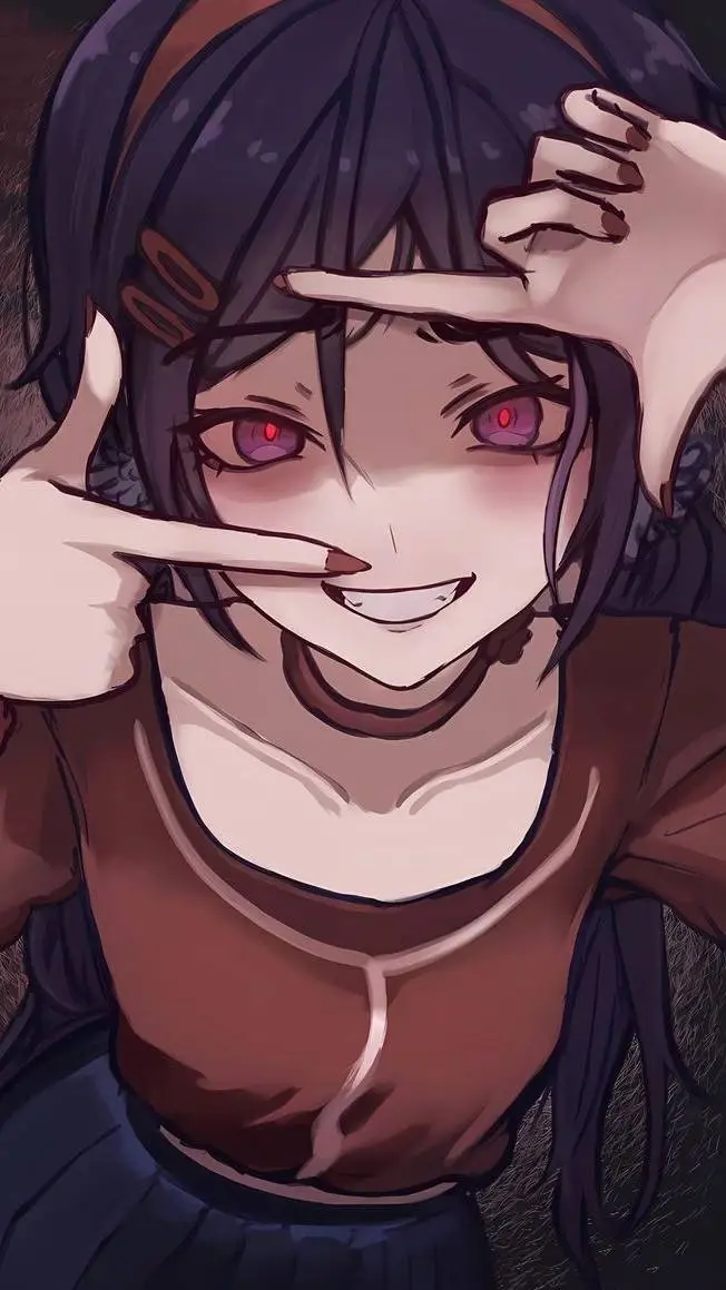 ai character: Crazy Mita background