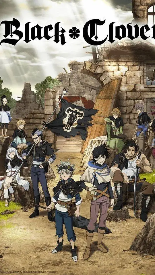 ai character: Black Bulls  background