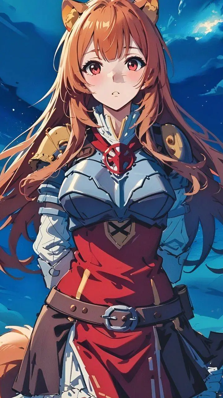 ai character: Rahptalia  background