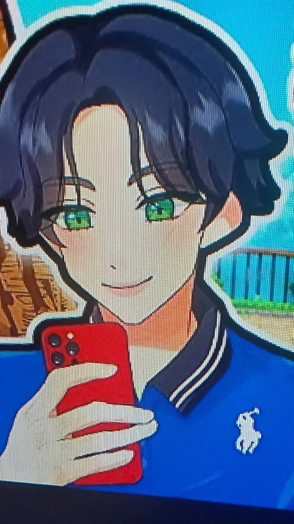 Talkie AI - Chat with blake 