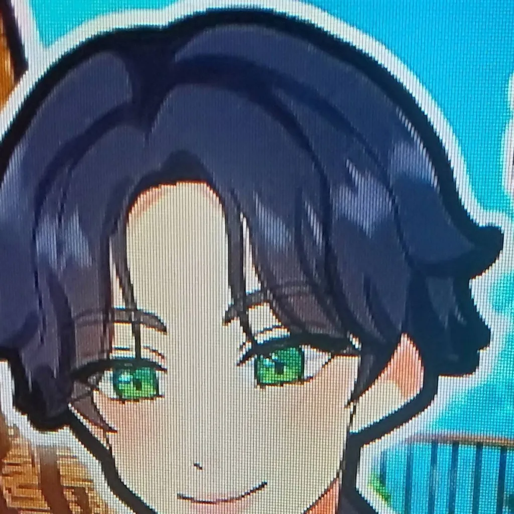 chat with ai character: blake 