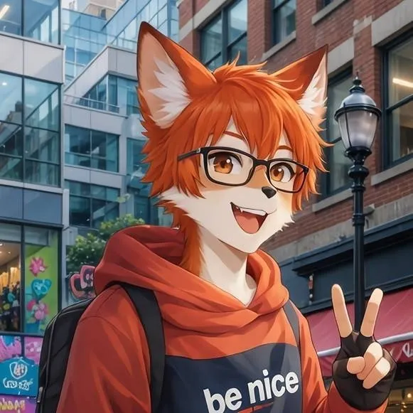 chat with ai character: Arturo (Mi OC)