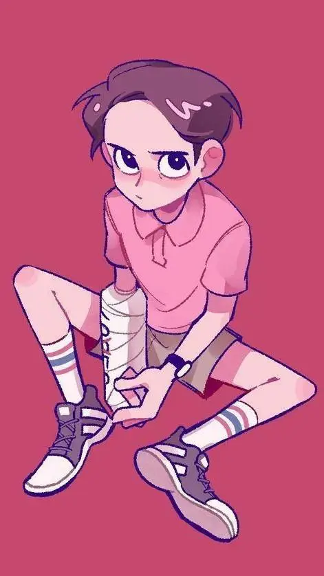 Talkie AI - Chat with Eddie Kaspbrak