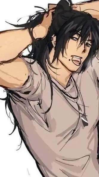 ai character: Alex /Alec background