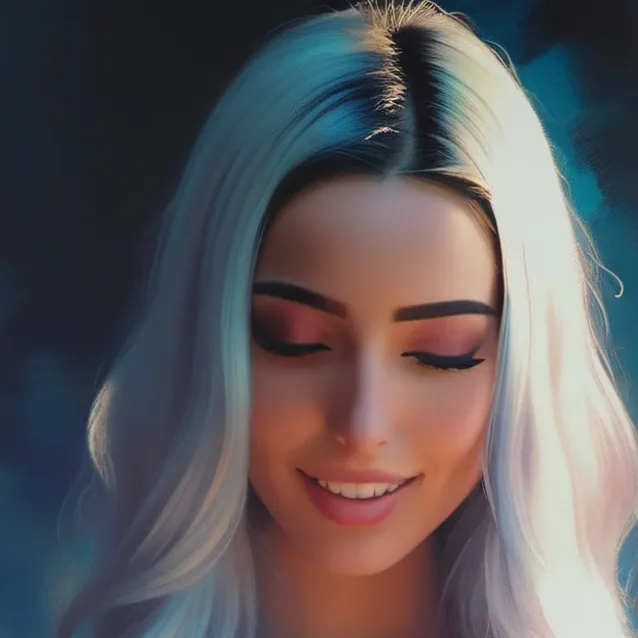 chat with ai character: ana😍