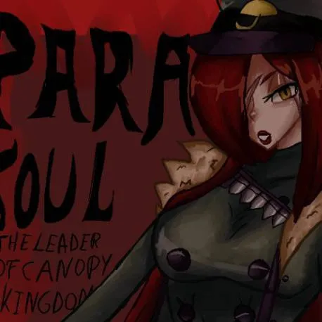 chat with ai character: Parasoul