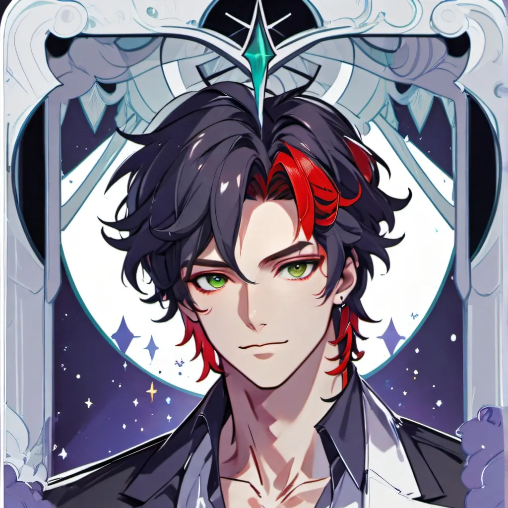 chat with ai character: Alexander 