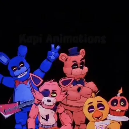 chat with ai character: FNAF cause of chat