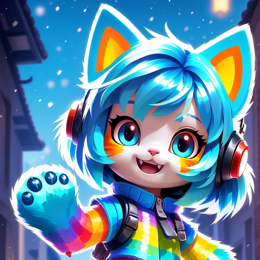 chat with ai character: Talkie2zGlAI