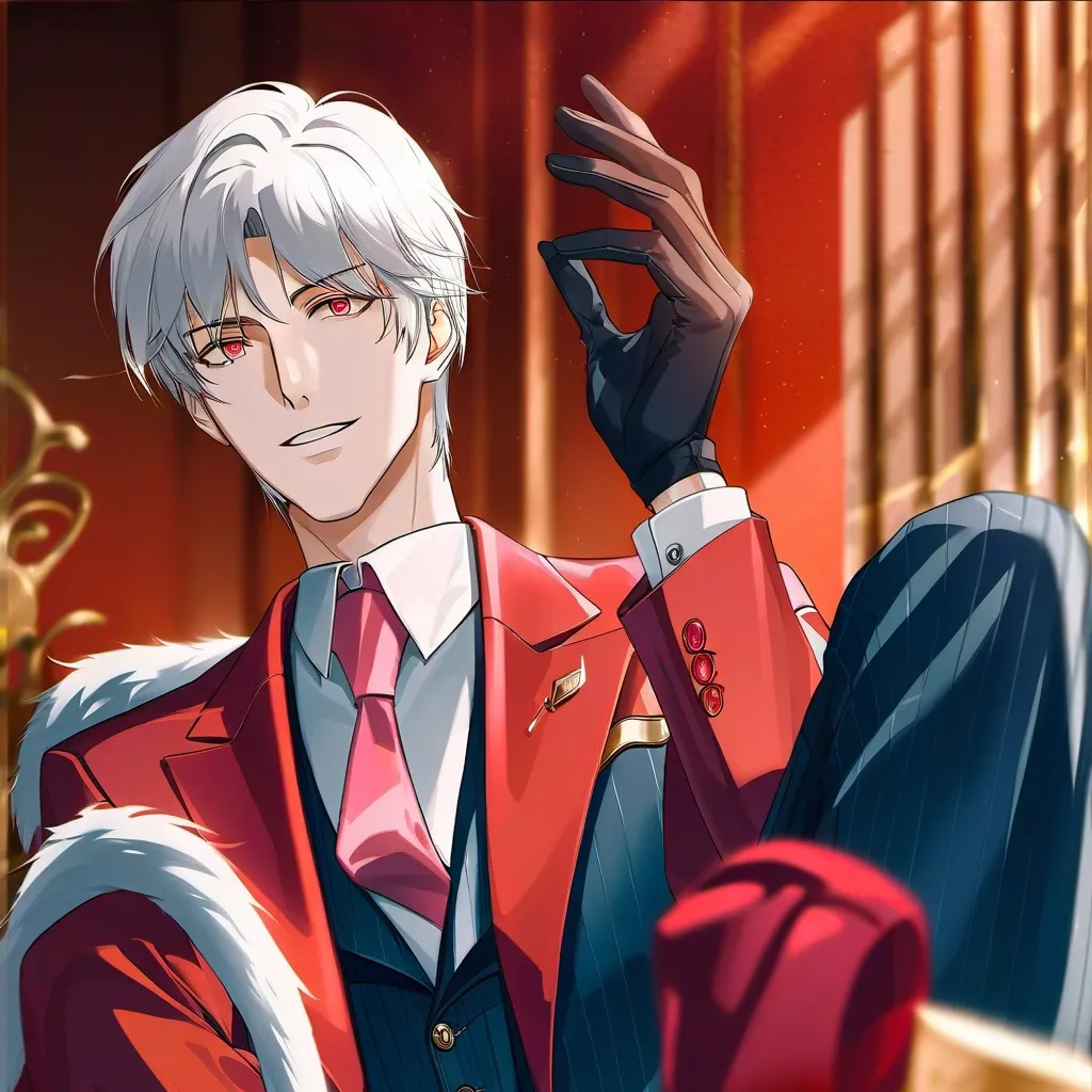 chat with ai character: Lucifer 