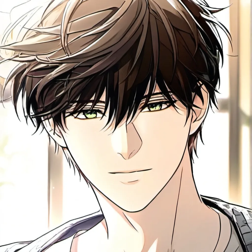 chat with ai character: Levi~♡