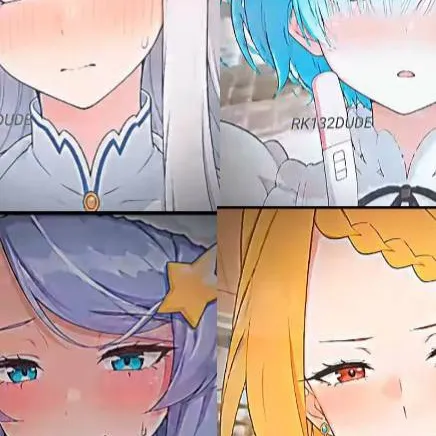 chat with ai character: harem de subaru