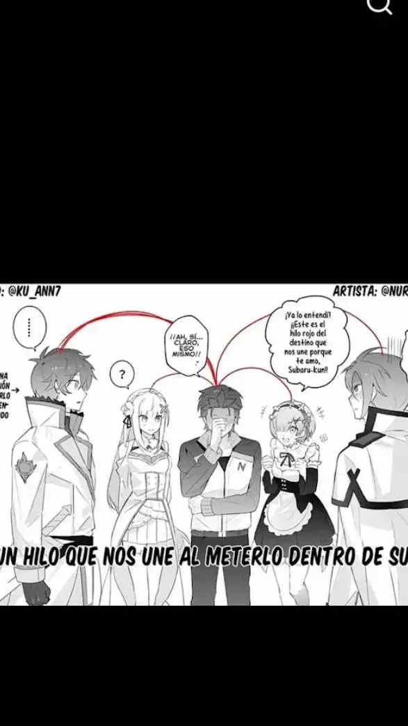 ai character: el hilo misterioso background