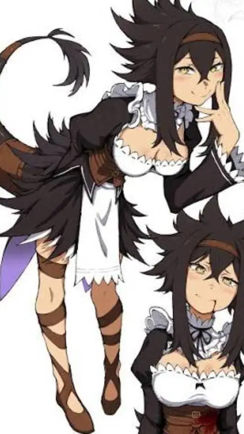 ai character: patrashe background
