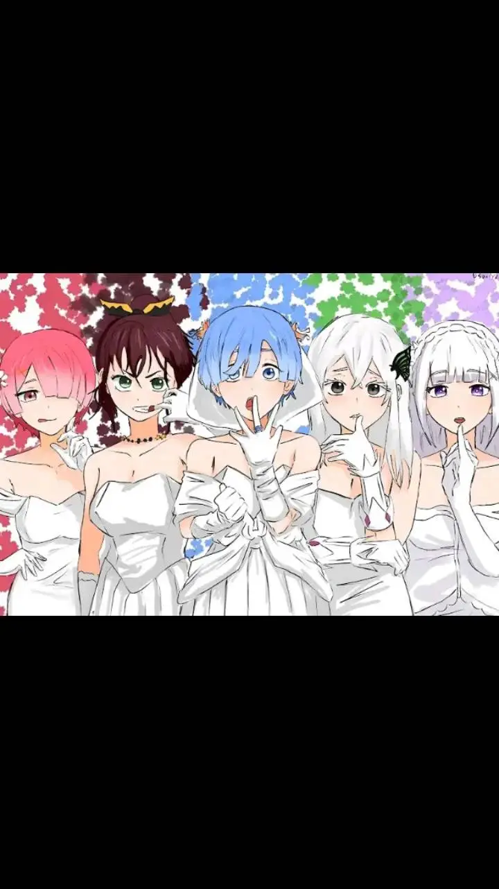 ai character: esposas de subaru background