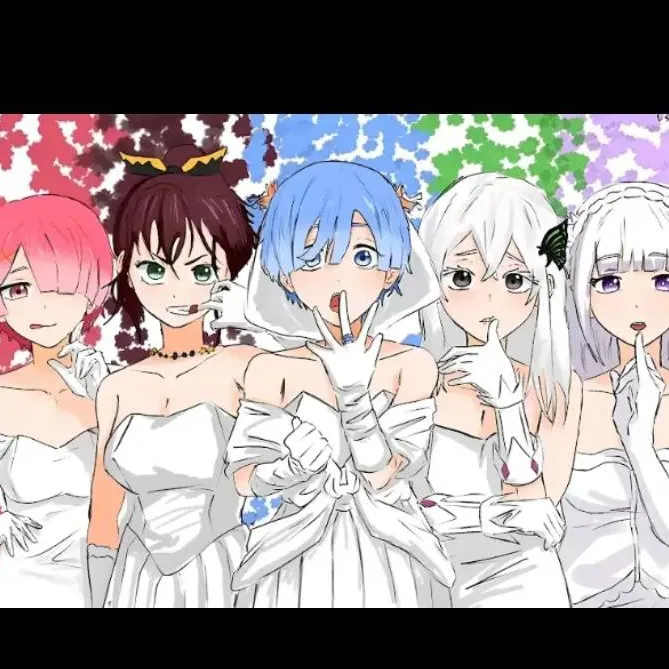chat with ai character: esposas de subaru