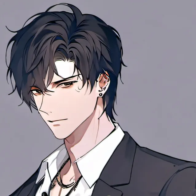 chat with ai character: finn