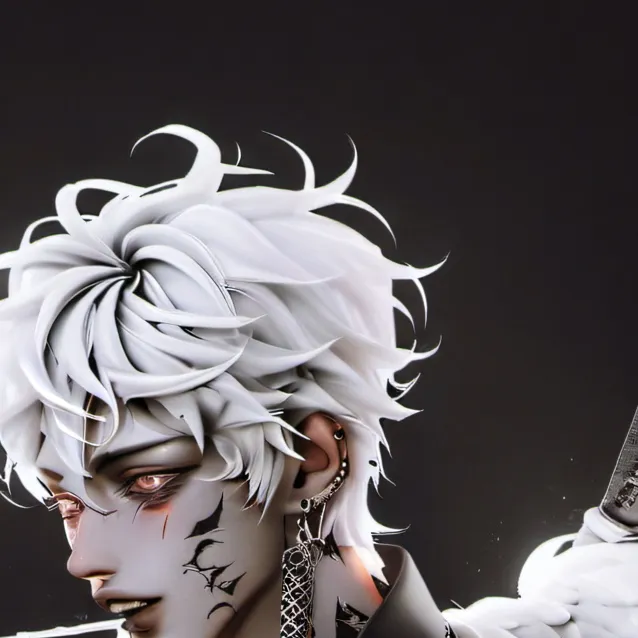 chat with ai character: max