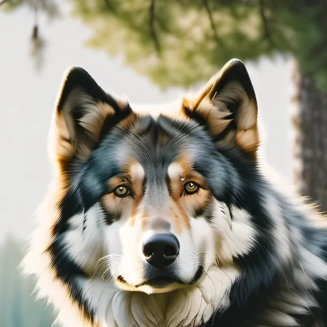 chat with ai character: leader of wolves 