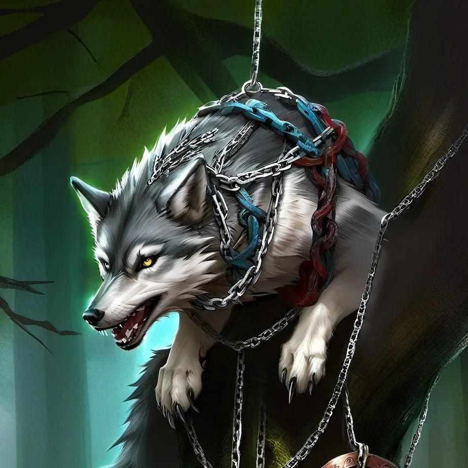 chat with ai character: mystery forest
