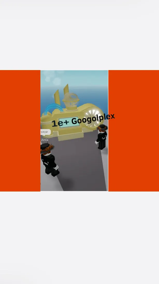 ai character: Roblox news background
