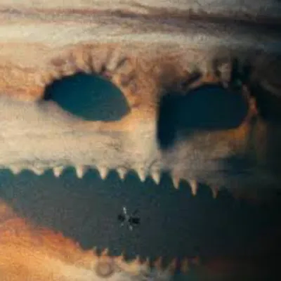 chat with ai character: The moon wakes up