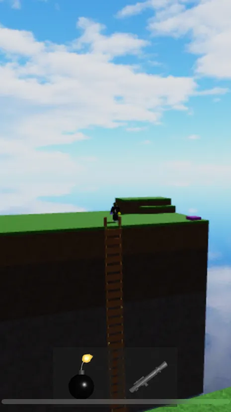 ai character: Roblox background