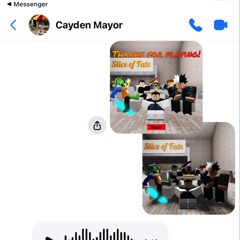 chat with ai character: Upgrade station 