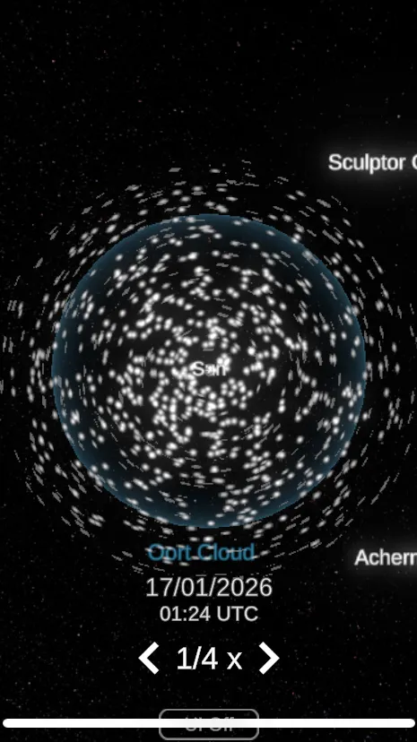 ai character: Chapter 5.5 sripes background