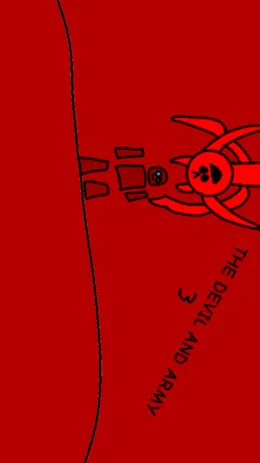 ai character: Devil [3] background