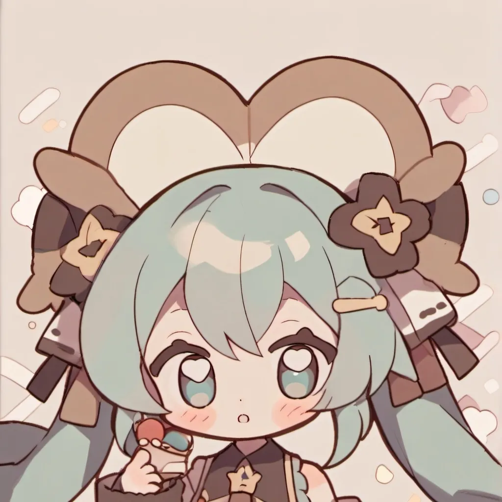 chat with ai character: baby mitchell 🥺
