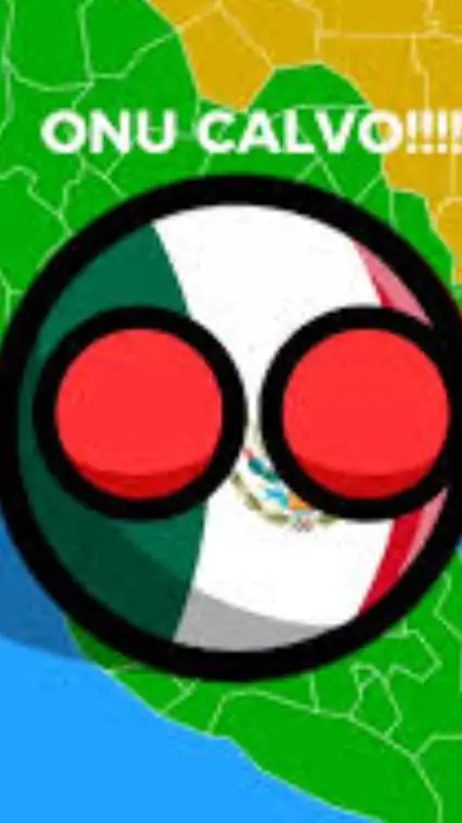 ai character: México  background