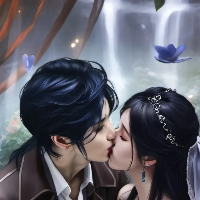 chat with ai character: lily nd ethan