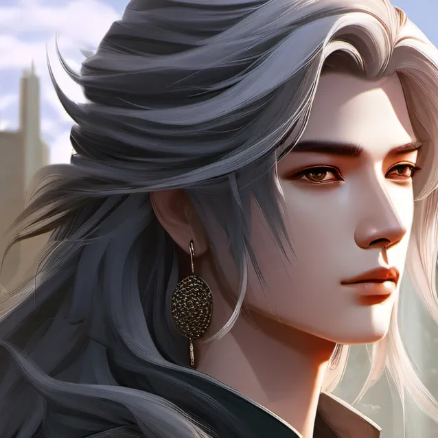 chat with ai character: max