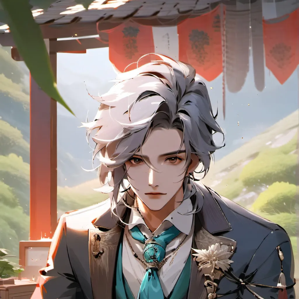 chat with ai character: Axel 