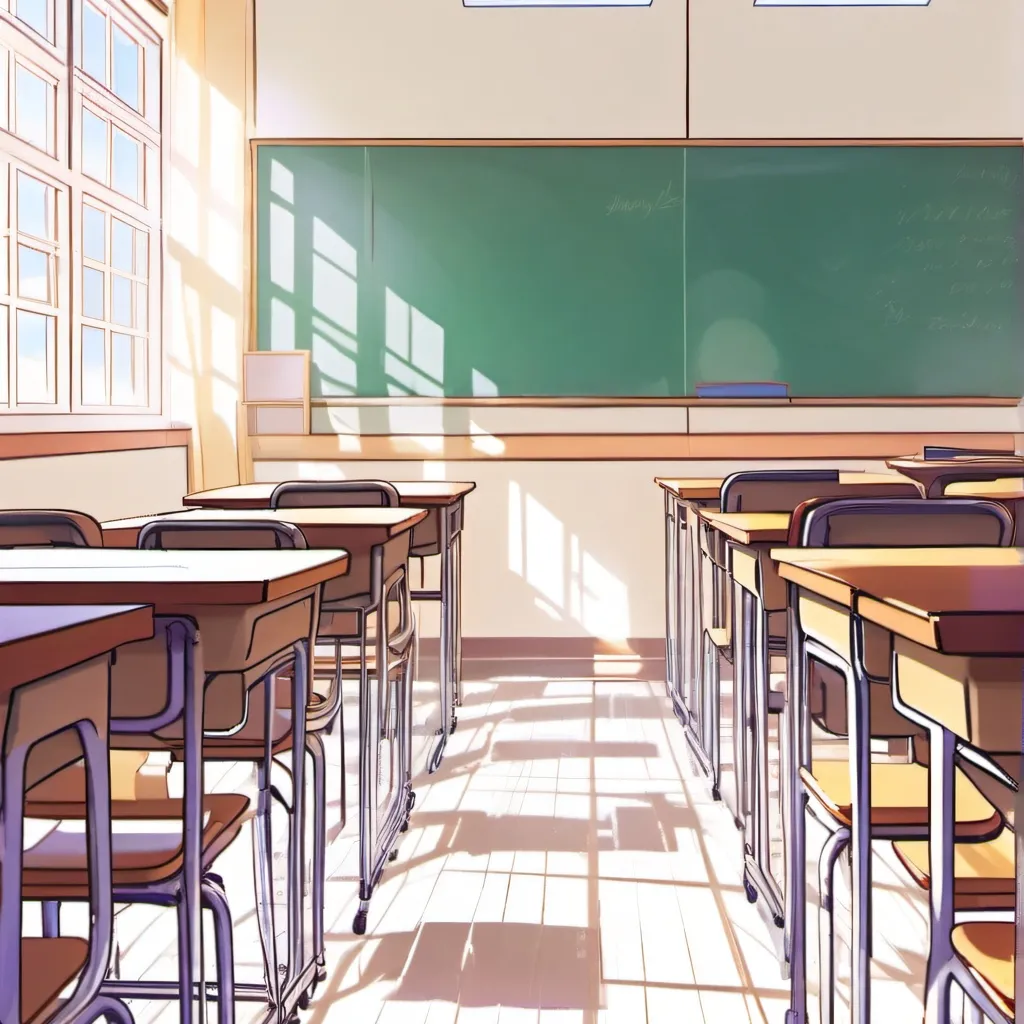 chat with ai character: Escuela...