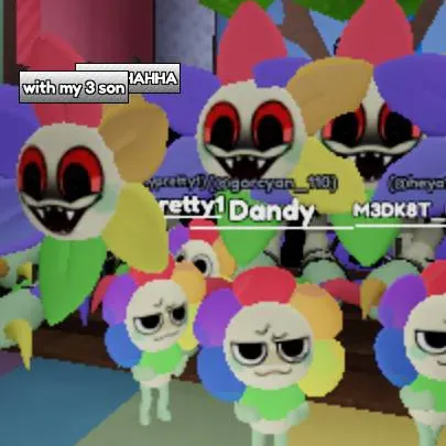 chat with ai character: Dandys World 