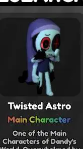 ai character: DW kids background