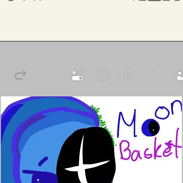 chat with ai character: M🌘onBasket🌺