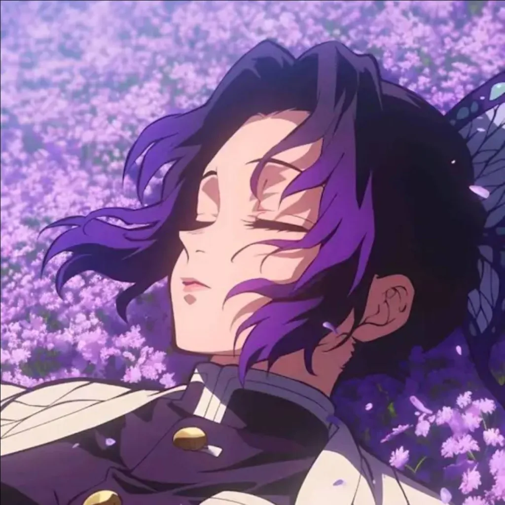 chat with ai character: Shinobu kocho